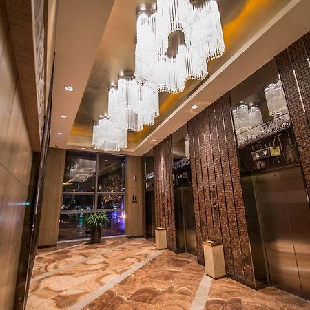 Gleetour Maya Hotel Wuhan Exterior foto