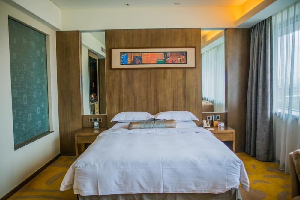 Gleetour Maya Hotel Wuhan Exterior foto