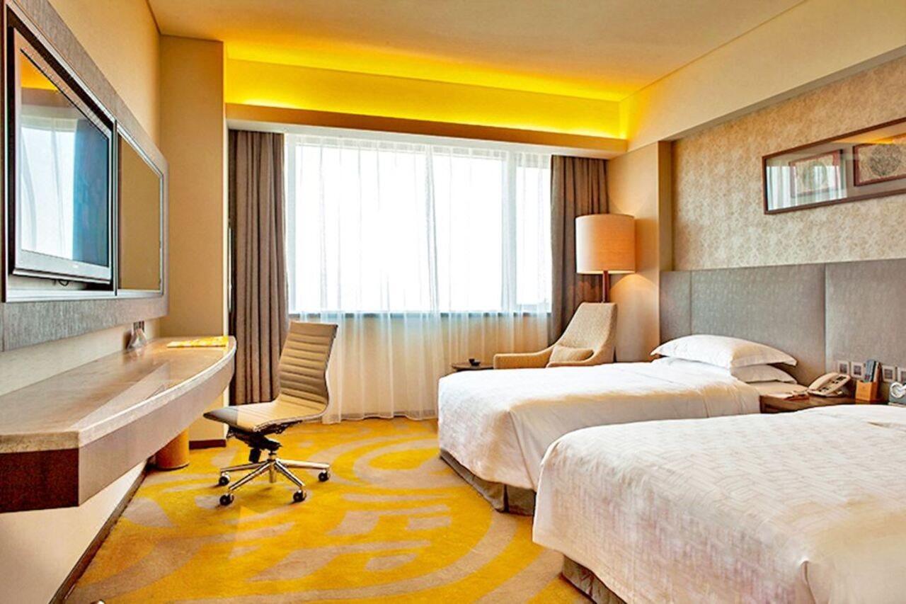 Gleetour Maya Hotel Wuhan Exterior foto