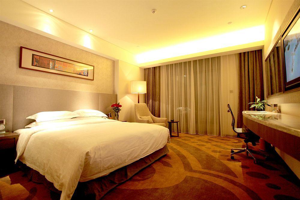 Gleetour Maya Hotel Wuhan Exterior foto